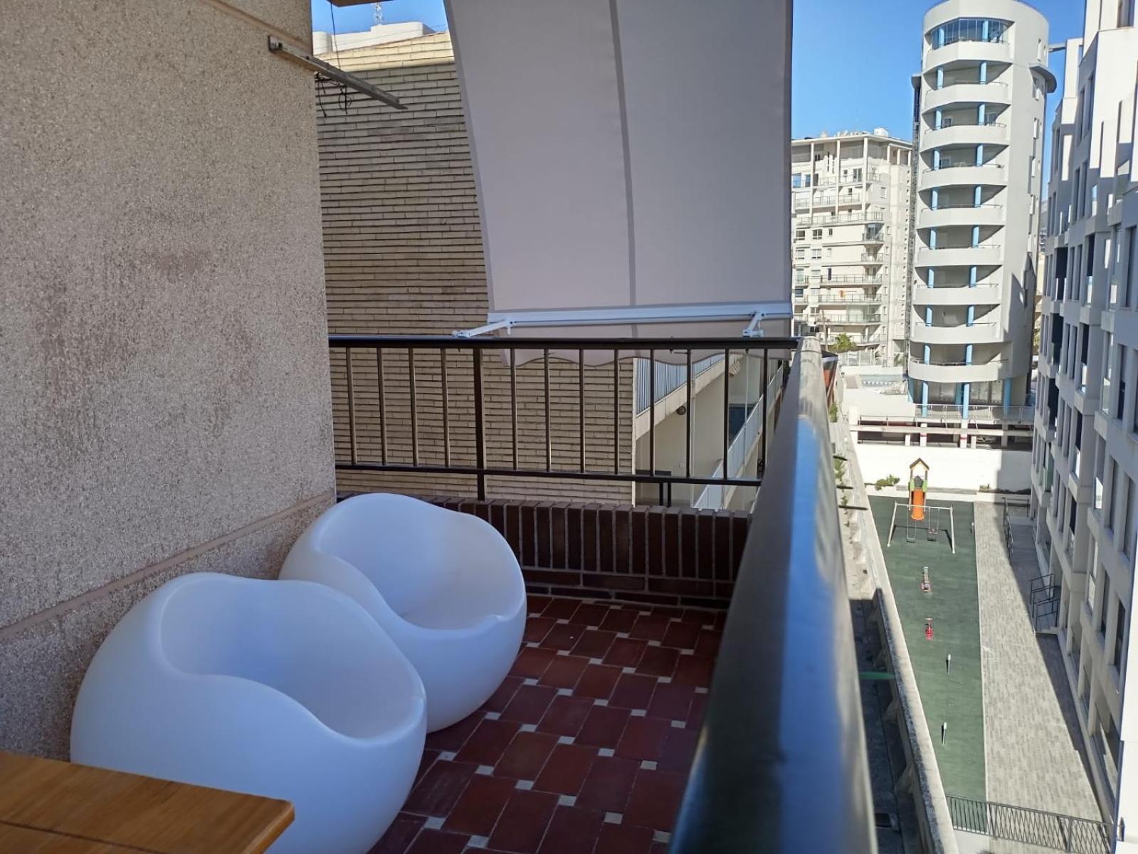 Apartamento Mateuet Apartment Calpe Exterior photo