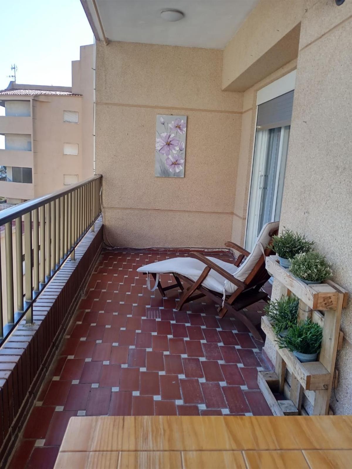 Apartamento Mateuet Apartment Calpe Exterior photo