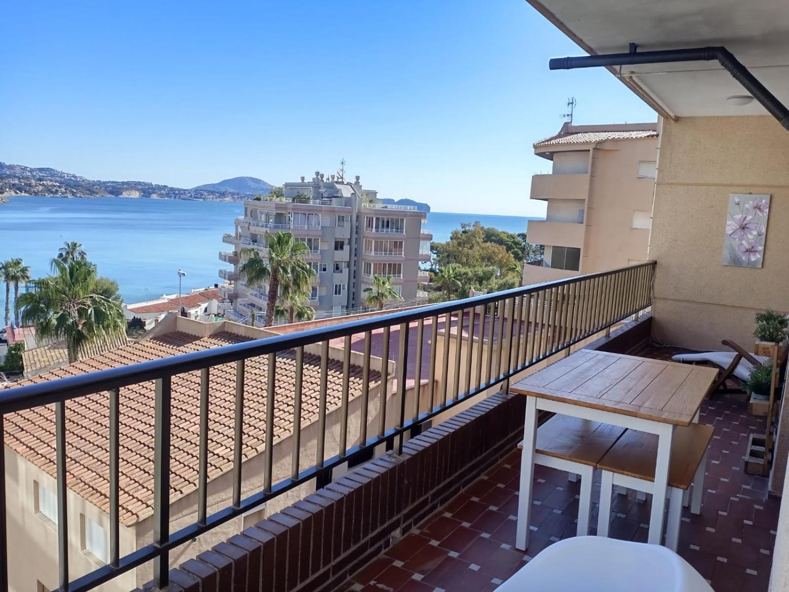 Apartamento Mateuet Apartment Calpe Exterior photo