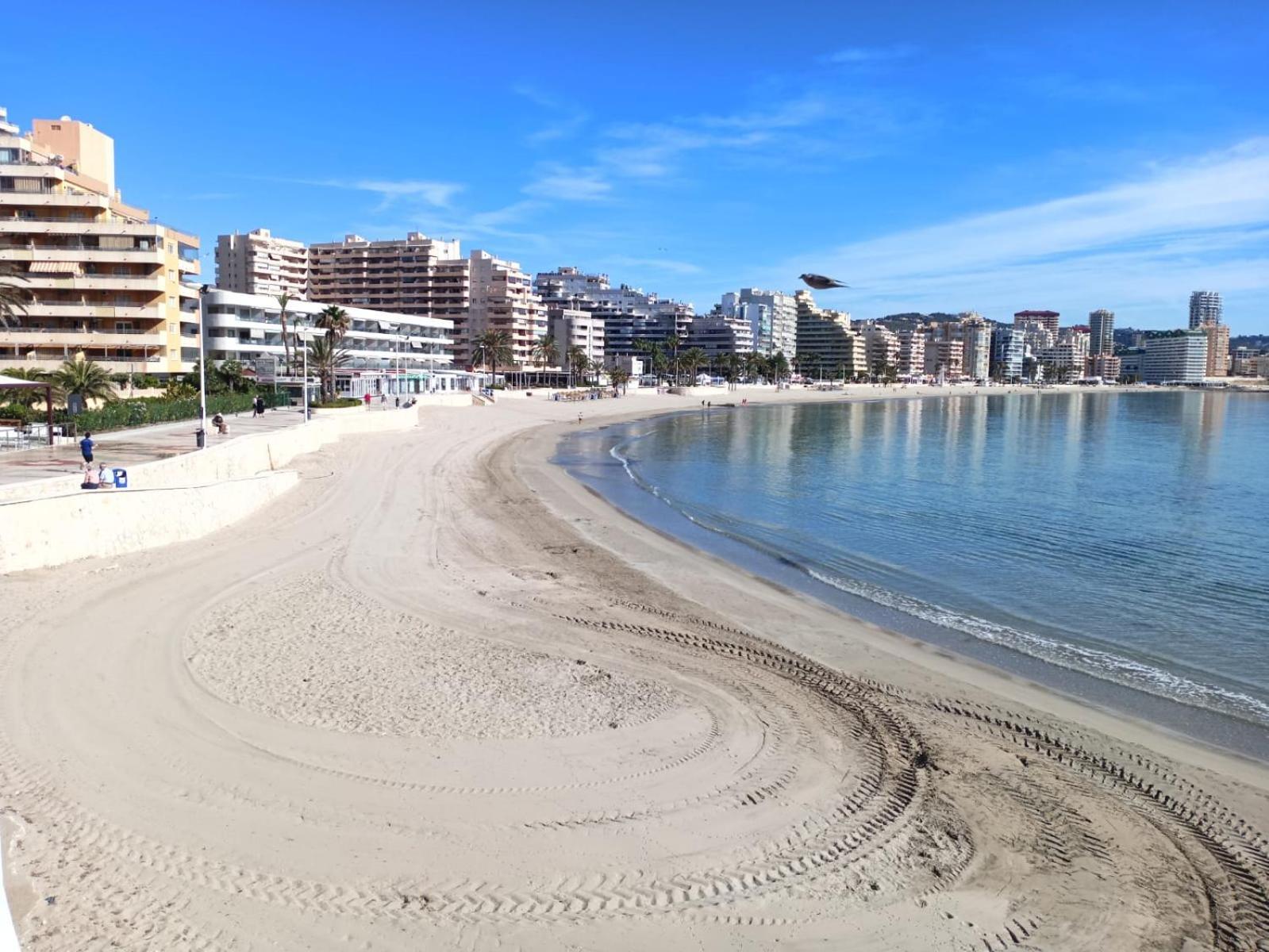 Apartamento Mateuet Apartment Calpe Exterior photo