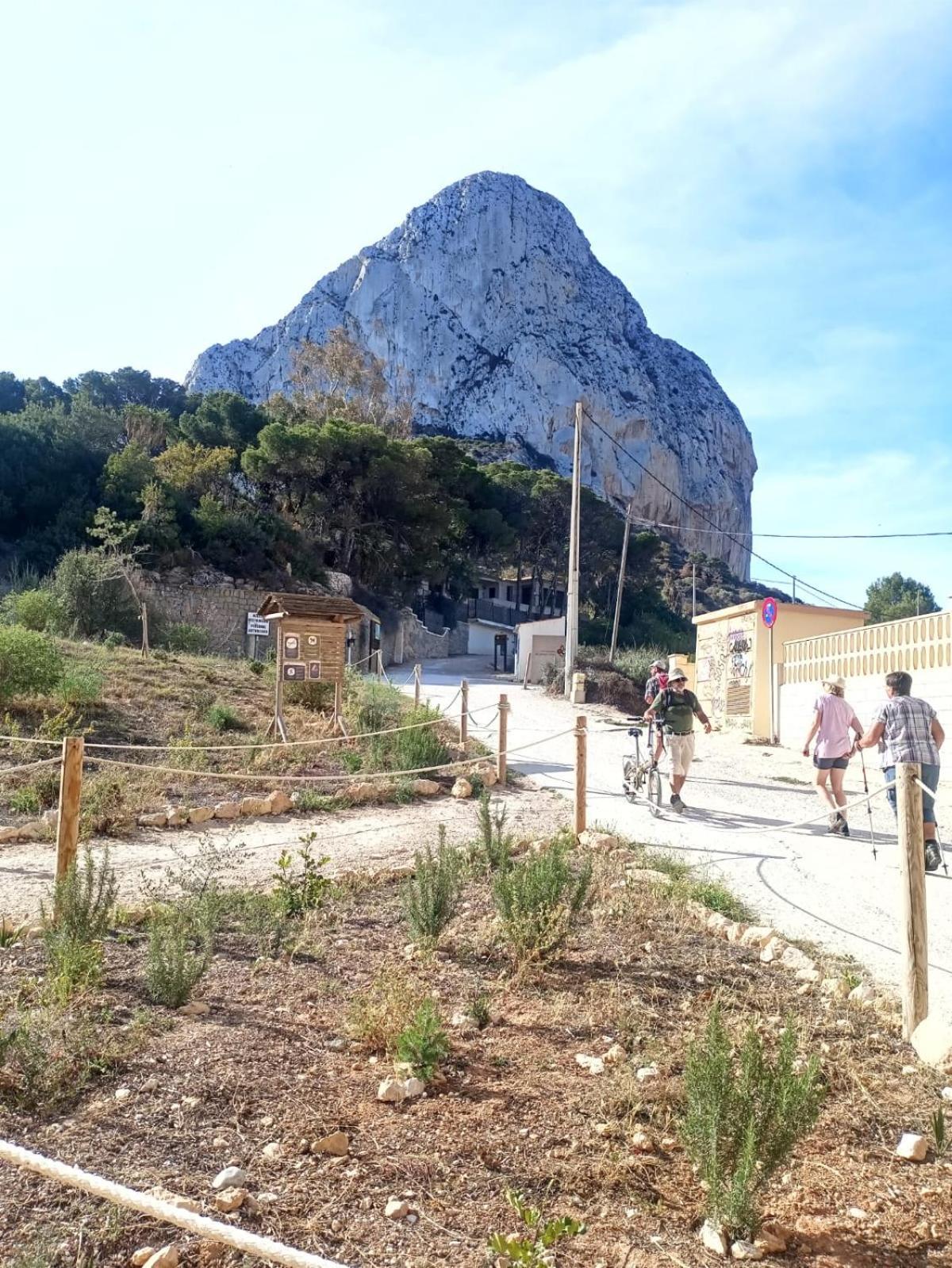 Apartamento Mateuet Apartment Calpe Exterior photo